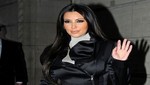 Kim Kardashian fue criticada por llevar botas de serpiente