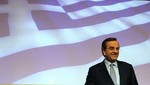 Grecia: Antonis Samaras juramentó como primer ministro