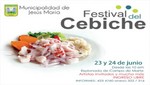 Festival del Cebiche en Jesús María