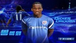 Confirmado: Didier Drogba jugará por el Shanghai Shenhua de China