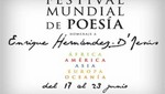 [Venezuela] Festival Mundial de Poesía: Percepción Poética y Recital de Poesía