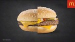 [VIDEO] ¿Cómo se prepara una apetitosa hamburguesa para un comercial?