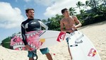 Surf: Villarán y De Col escalan posiciones en Ranking Mundial