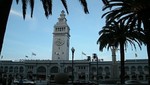 [VIDEO] Gran incendio destruyó fachada del muelle 29 en San Francisco