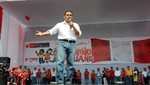 Presidente Ollanta Humala inaugura hoy pistas y veredas en Ate Vitarte
