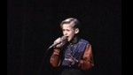 [VIDEO ] Ryan Gosling ya era un seductor desde niño
