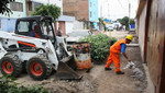 Ejecución de obras continúa siendo prioridad de San Miguel