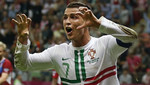 Eurocopa 2012: Cristiano Ronaldo es el máximo anotador del torneo