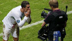 [VIDEO] Eurocopa 2012: Cristiano Ronaldo dedicó gol ante República Checa a su hijo