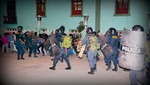 [VIDEO] Policías y manifestantes se enfrentaron en Cajamarca