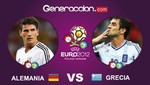 Eurocopa 2012: Alemania enfrenta a Grecia por los cuartos de final