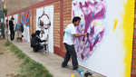 Con Primer Concurso de Grafitis inauguran el Instituto del Talento Juvenil en San Miguel