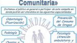 CIATA: Campaña de Salud Comunitaria