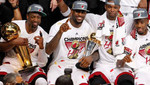 NBA: Miami Heat es el nuevo campeón del torneo