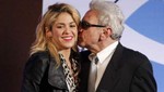 [VIDEO] Padre de Shakira espera que el embarazo de su hija se haga oficial pronto