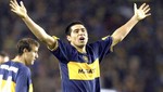 Juan Román Riquelme: Esta va a ser mi última final