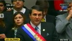 Nuevo presidente de Paraguay: Aca no hubo golpe de Estado