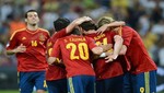 [FOTOS] Eurocopa 2012: reviva el triunfo de España sobre Francia por 2 a 0