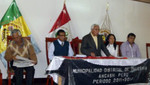 Otorgan reconocimiento a cultores de música andina pallasquina