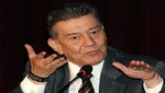 Canciller peruano: 'El Perú todavía no reconoce al nuevo Gobierno de Paraguay'