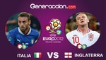 Eurocopa 2012: Inglaterra e Italia chocan por el pase a la semifinal