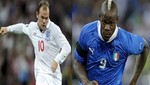 [FOTOS] Eurocopa 2012: Wayne Rooney y Mario Balotelli se verán las caras en el duelo de hoy