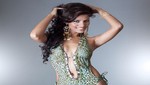 Modelo Cindy Mejía Santa María aspira a ganar el Miss Perú 2012