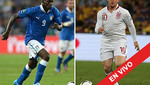 [EN VIVO] Eurocopa 2012: Italia 0-0 Inglaterra (Penales)