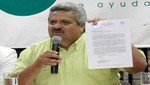 Dirigente Luis Guerrero: Discurso del presidente Humala ha abierto muchas puertas al diálogo