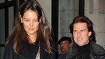 Tom Cruise y Katie Holmes ya no serían pareja