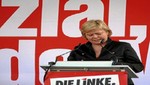 El servicio secreto interior alemán espía a diputados del Linke