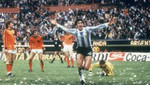 Hace 32 años Argentina ganó la Copa Mundial Argentina 78
