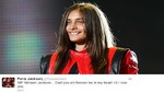 Hija de Michael Jackson: Estarás por siempre en mi corazón papá