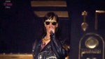[VIDEO] Rihanna cierra el festival de Radio 1 de Hackney en Londres