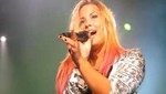 [VIDEO] Demi Lovato realiza cover de canción de Chris Brown