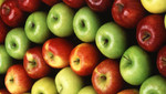 Comer manzana con cáscara ayuda a quemar más calorías