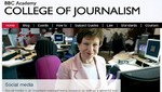 El Colegio de Periodismo de la BBC relanza su sitio web