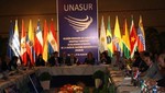 Reunión extraordinaria de Unasur será en Argentina