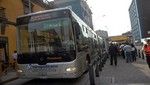 Lima: Unos 11 mil pasajeros se beneficiarán con la nueva ruta de El Metropolitano