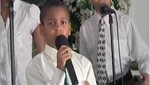 Niño de 11 años es ordenado como ministro en una iglesia en Maryland