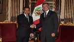 Gobiernos de Perú y Estados Unidos revisaron agenda de cooperación bilateral antidrogas