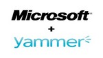Microsoft utilizó mil 200 millones de dólares para comprar Yammer