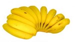 Plátano puede provocar diarrea