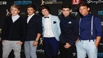 [FOTOS] One Direction se pasea por Atlanta