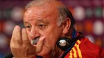 Eurocopa 2012: Del Bosque afirma que España se juega el partido de su vida ante Portugal