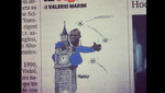 [FOTO] Esta caricatura de Mario Balotelli causó gran polémica en el mundo