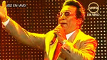 [VIDEO] YO SOY: Imitador de Luis Abanto Morales se lució cantando 'Cholo soy'