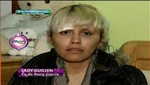 Lady Guillén afirma que no es un delito haber estado enamorada