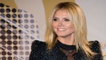 [FOTOS] Heidi Klum casi se queda calva