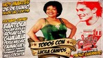 Paolo Guerrero celebró los 60 años de Lucila Campos
